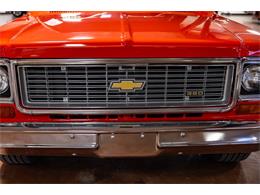1973 Chevrolet C10 (CC-1909575) for sale in Strafford, Missouri