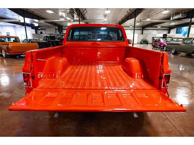 1973 Chevrolet C10 (CC-1909575) for sale in Strafford, Missouri