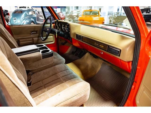 1973 Chevrolet C10 (CC-1909575) for sale in Strafford, Missouri