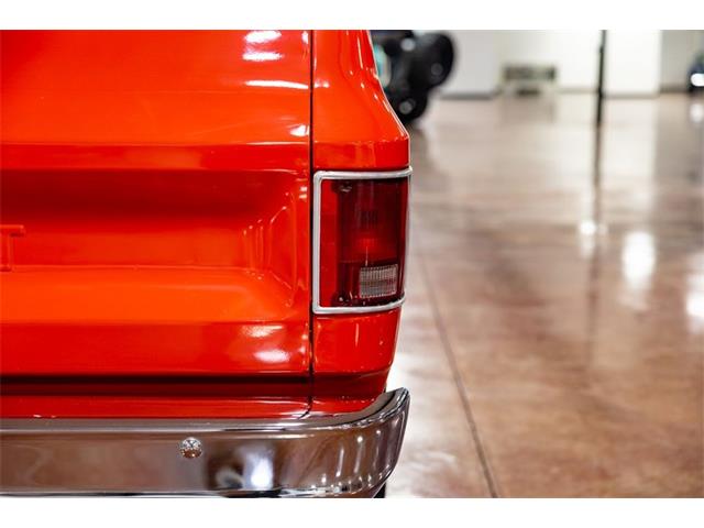 1973 Chevrolet C10 (CC-1909575) for sale in Strafford, Missouri