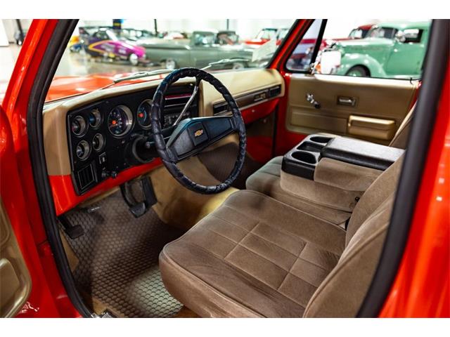 1973 Chevrolet C10 (CC-1909575) for sale in Strafford, Missouri