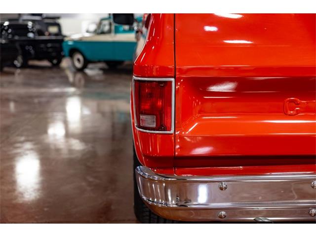 1973 Chevrolet C10 (CC-1909575) for sale in Strafford, Missouri