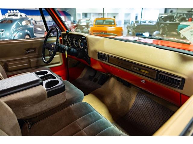 1973 Chevrolet C10 (CC-1909575) for sale in Strafford, Missouri