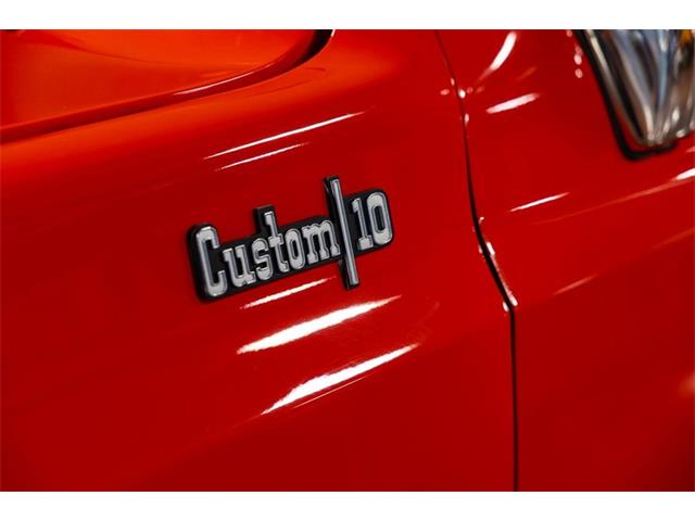 1973 Chevrolet C10 (CC-1909575) for sale in Strafford, Missouri