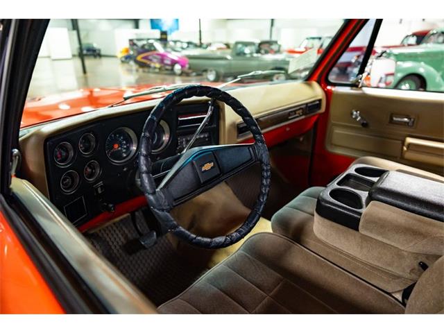 1973 Chevrolet C10 (CC-1909575) for sale in Strafford, Missouri