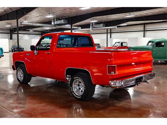 1973 Chevrolet C10 (CC-1909575) for sale in Strafford, Missouri
