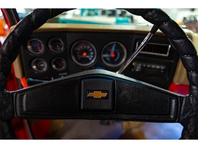 1973 Chevrolet C10 (CC-1909575) for sale in Strafford, Missouri