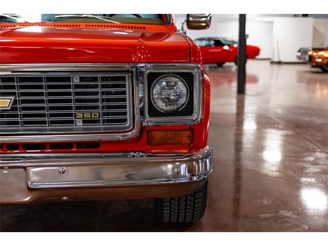 1973 Chevrolet C10 (CC-1909575) for sale in Strafford, Missouri