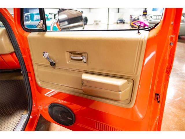 1973 Chevrolet C10 (CC-1909575) for sale in Strafford, Missouri