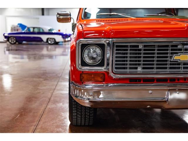 1973 Chevrolet C10 (CC-1909575) for sale in Strafford, Missouri