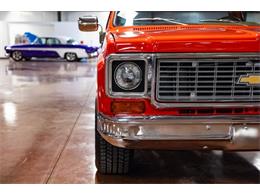1973 Chevrolet C10 (CC-1909575) for sale in Strafford, Missouri