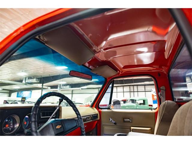 1973 Chevrolet C10 (CC-1909575) for sale in Strafford, Missouri