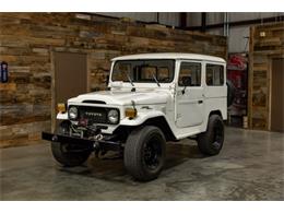 1972 Toyota Land Cruiser FJ40 (CC-1909579) for sale in Strafford, Missouri