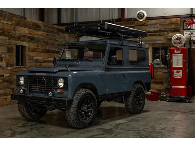 1983 Land Rover Santana (CC-1909580) for sale in Strafford, Missouri