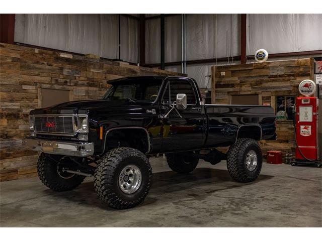 1976 GMC Sierra (CC-1909584) for sale in Strafford, Missouri