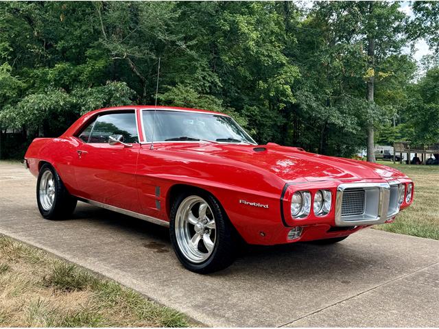 1969 Pontiac Firebird (CC-1909587) for sale in Ringgold, Georgia