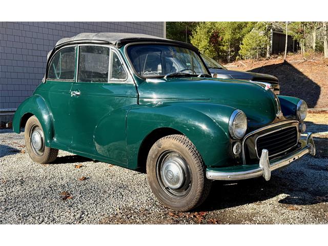 1967 Morris Minor (CC-1909588) for sale in Plymouth, Massachusetts