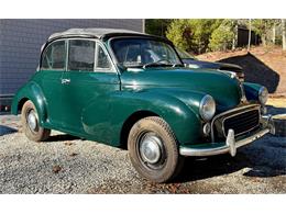 1967 Morris Minor (CC-1909588) for sale in Plymouth, Massachusetts