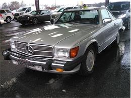 1987 Mercedes-Benz S-Class (CC-1900959) for sale in Dripping Springs, Texas