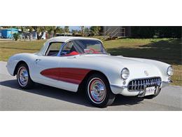 1957 Chevrolet Corvette (CC-1909591) for sale in Hudson, Florida