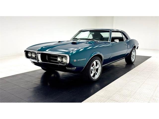 1968 Pontiac Firebird (CC-1909595) for sale in Morgantown, Pennsylvania