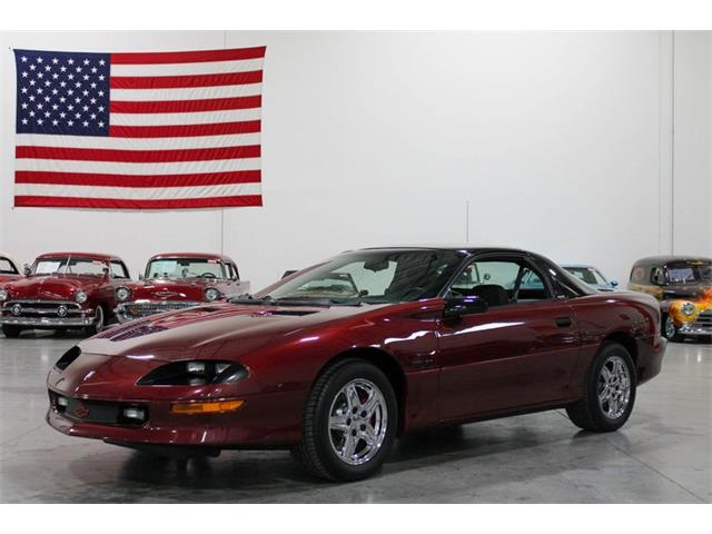 1994 Chevrolet Camaro (CC-1909597) for sale in Kentwood, Michigan