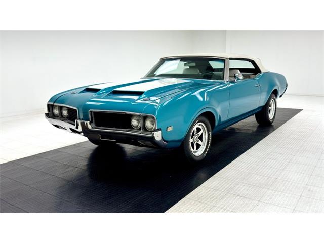 1969 Oldsmobile Cutlass (CC-1909598) for sale in Morgantown, Pennsylvania