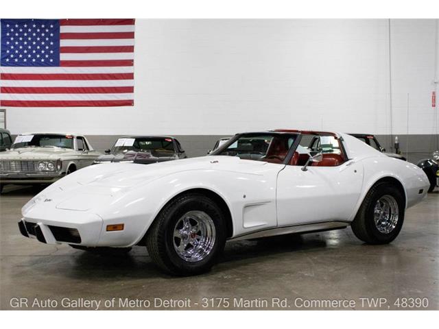 1977 Chevrolet Corvette (CC-1909599) for sale in Kentwood, Michigan