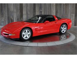 1998 Chevrolet Corvette (CC-1900096) for sale in Bettendorf, Iowa