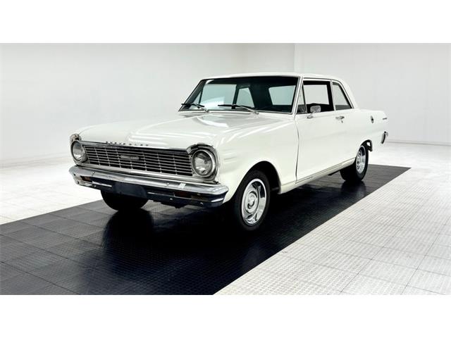 1965 Chevrolet Nova (CC-1909600) for sale in Morgantown, Pennsylvania