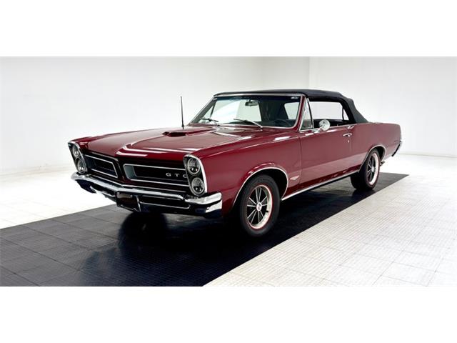 1965 Pontiac LeMans (CC-1909603) for sale in Morgantown, Pennsylvania