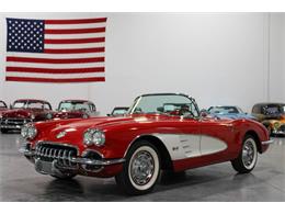 1960 Chevrolet Corvette (CC-1909604) for sale in Kentwood, Michigan