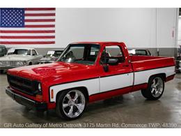 1975 GMC C/K 10 (CC-1909606) for sale in Kentwood, Michigan