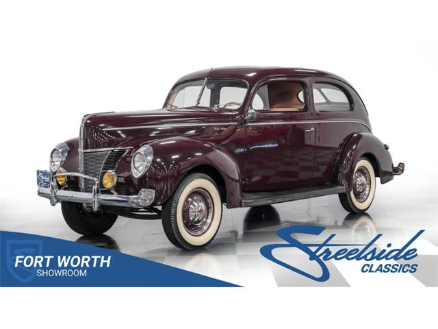 1940 Ford Deluxe (CC-1909607) for sale in Ft Worth, Texas