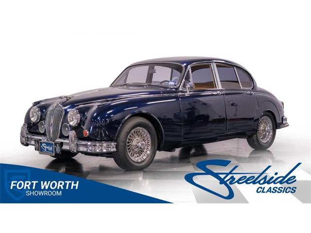 1962 Jaguar Mark II (CC-1909608) for sale in Ft Worth, Texas