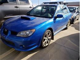 2006 Subaru Impreza (CC-1900961) for sale in Dripping Springs, Texas