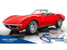 1969 Chevrolet Corvette (CC-1909610) for sale in Ft Worth, Texas