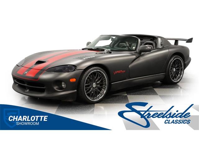 2000 Dodge Viper (CC-1909611) for sale in Concord, North Carolina