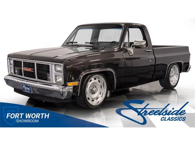 1987 GMC C/K 10 (CC-1909612) for sale in Ft Worth, Texas