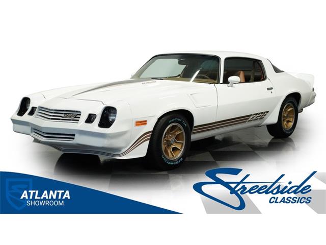 1979 Chevrolet Camaro (CC-1909613) for sale in Lithia Springs, Georgia