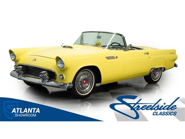 1955 Ford Thunderbird (CC-1909614) for sale in Lithia Springs, Georgia