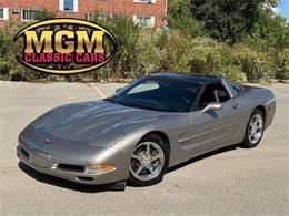 2001 Chevrolet Corvette (CC-1909629) for sale in Addison, Illinois