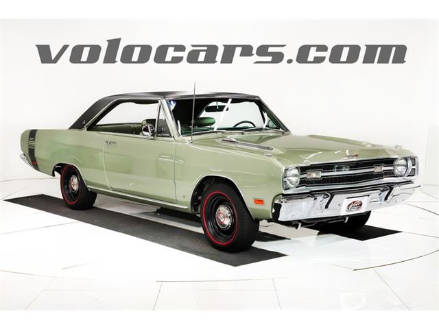 1969 Dodge Dart (CC-1909630) for sale in Volo, Illinois