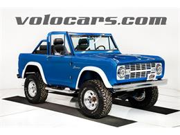 1966 Ford Bronco (CC-1909631) for sale in Volo, Illinois