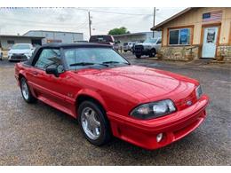 1988 Ford Mustang (CC-1900964) for sale in Dripping Springs, Texas