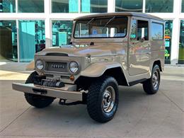 1970 Toyota Land Cruiser (CC-1909641) for sale in Bradington, Florida