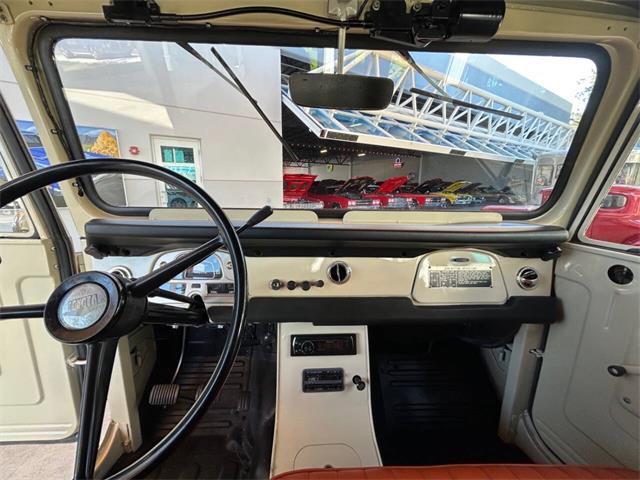 1970 Toyota Land Cruiser (CC-1909641) for sale in Bradington, Florida