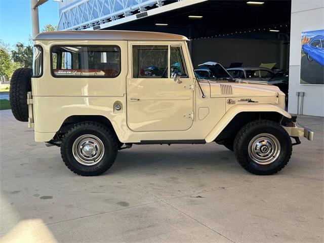 1970 Toyota Land Cruiser (CC-1909641) for sale in Bradington, Florida