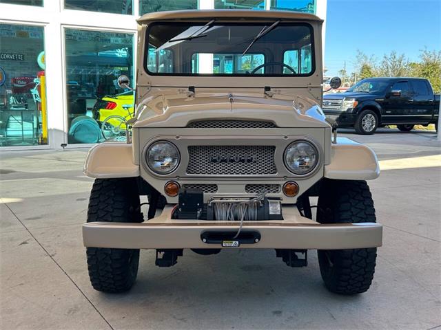 1970 Toyota Land Cruiser (CC-1909641) for sale in Bradington, Florida