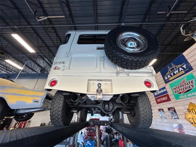1970 Toyota Land Cruiser (CC-1909641) for sale in Bradington, Florida